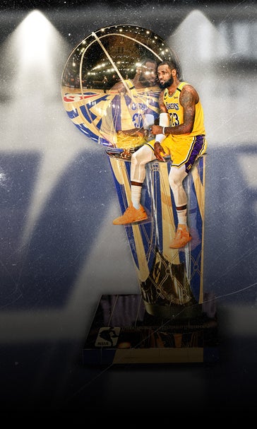 Can LeBron Seize Finals MVP?